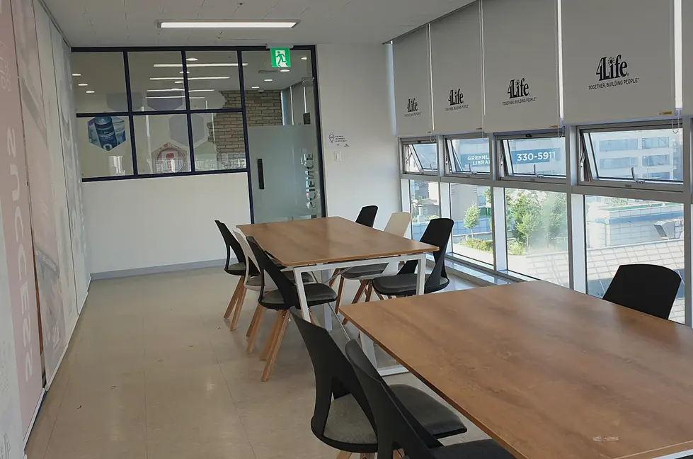 인천 미추홀구 사무실인테리어 3D 시안 사전 확인